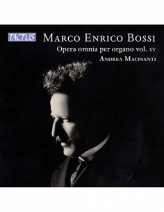 Macinanti Andrea - Opera Omnia Per Organo Vol. Xv - (CD)
