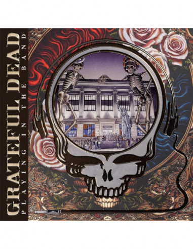 Grateful Dead The - Playing In The...