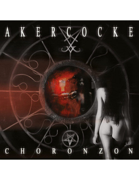 Akercocke - Choronzon - (CD)