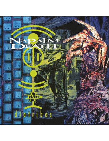 Napalm Death - Diatribes - (CD)