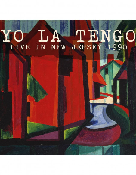 Yo La Tengo - Live In New Jersey 1990 - (CD)