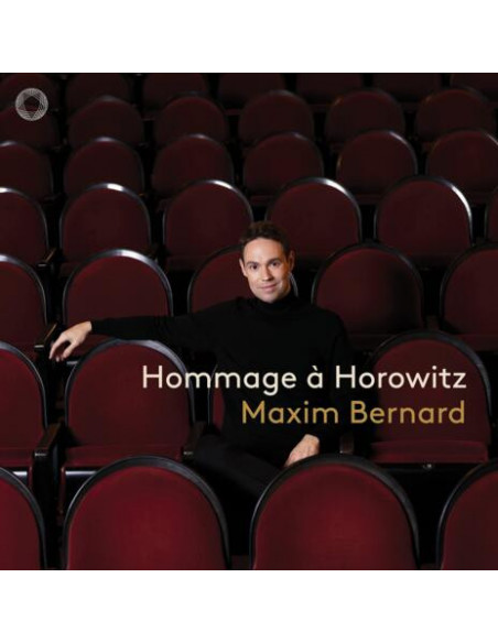 Maxim Bernard - Hommage À Horowitz - (CD)