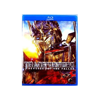 Transformers - La Vendetta Del Caduto (Blu Ray)