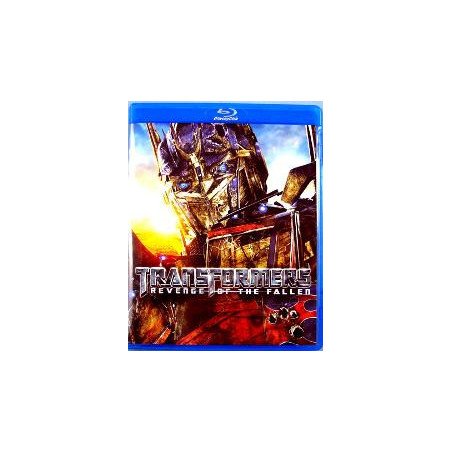 Transformers - La Vendetta Del Caduto (Blu Ray)