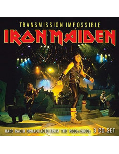 Iron Maiden - Transmission Impossible - (CD)