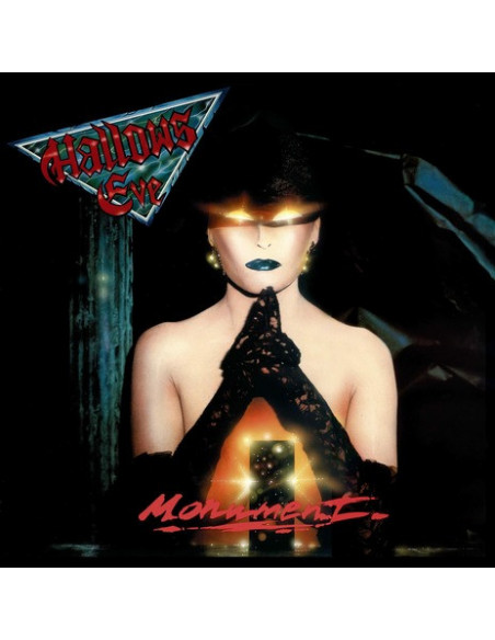 Hallows Eve - Monument - (CD)