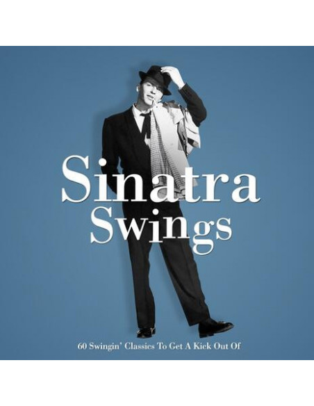 Frank Sinatra - Sinatra Swings - (CD)
