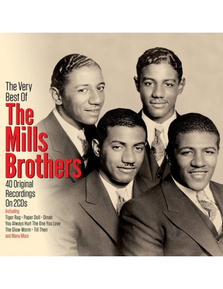 The Mills Brothers - The Very Best Of - (CD)
