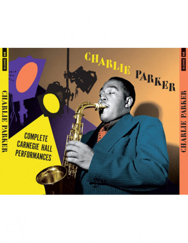 Parker Charlie - Complete Carnegie...