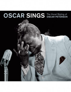 Peterson Oscar - Oscar Sings The Vocal Styling Of Oscar - (CD)