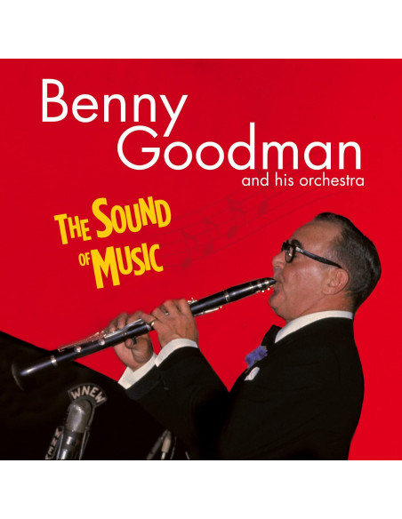 Goodman Benny - The Sound Of Music - (CD)