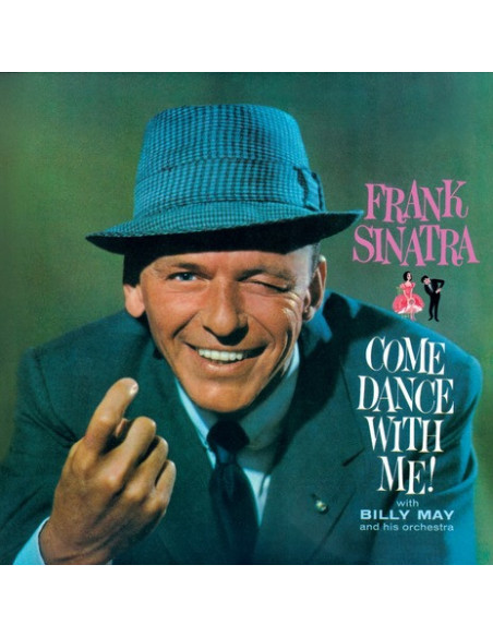 Sinatra, Frank - Come Dance With Me! (+ Come Fly With Me) - (CD)