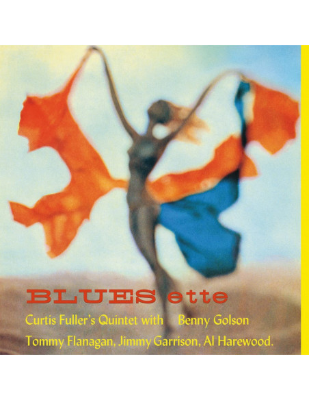 Fuller Curtis - Blues Ette - (CD)