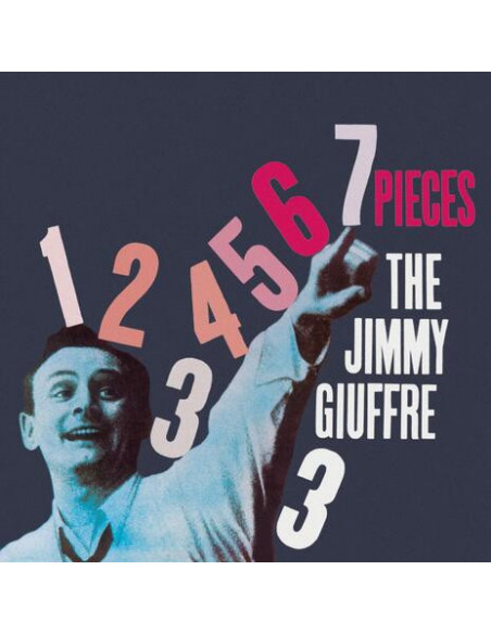 Giuffre, Jimmy - Jimmy Giuffre 3 - 7 Pieces - (CD)