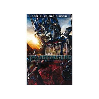 Transformers - La Vendetta Del Caduto (2 Dvd) off
