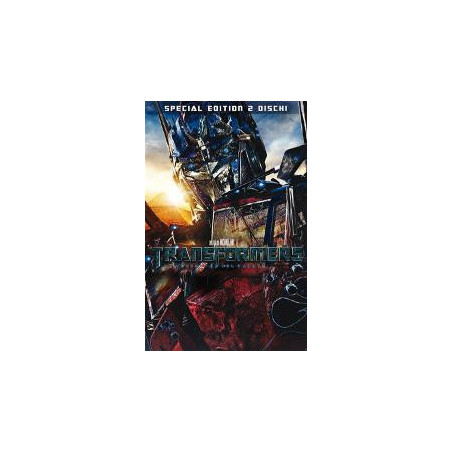 Transformers - La Vendetta Del Caduto (2 Dvd) off