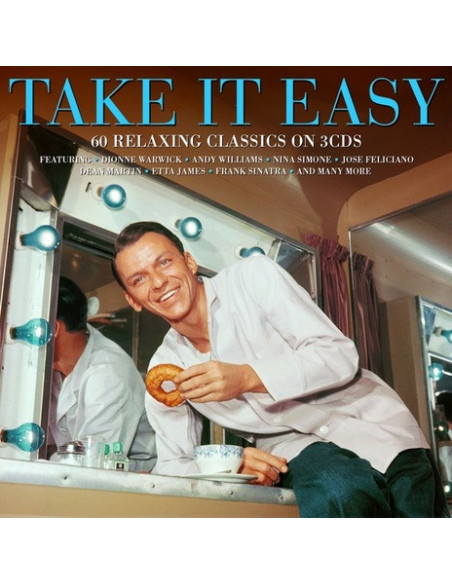 Compilation - Take It Easy - (CD)