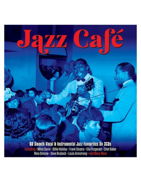 Compilation - Jazz Caf - (CD)