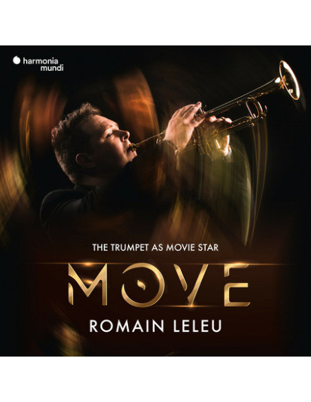 Compilation - Move. The Trumpet As Movie Star - (CD)