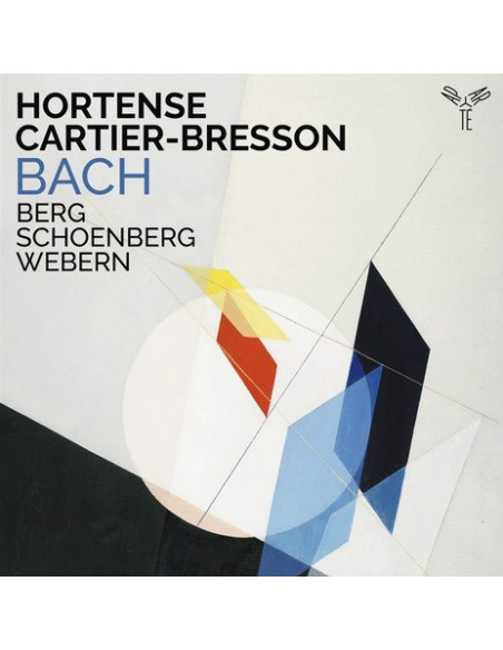 Compilation - Bach Berg Schoenberg - (CD)