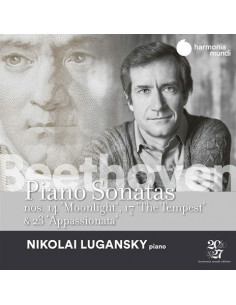 Ludwig Van Beethoven - Piano Sonatas Vl.2 - (CD)