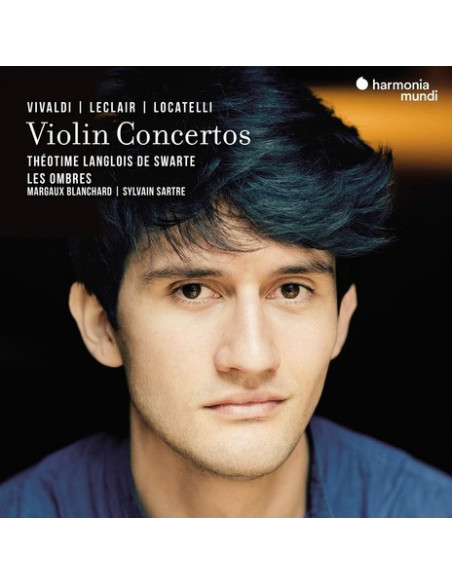 Compilation - Violin Concertos - (CD)