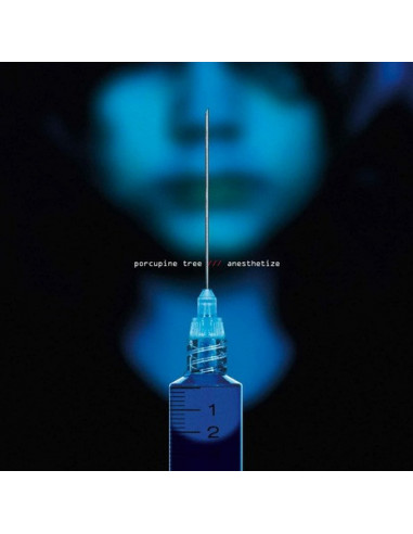 Porcupine Tree - Anesthetize...