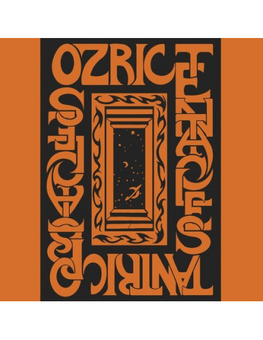 Ozric Tentacles - Tantric Obstacles -...
