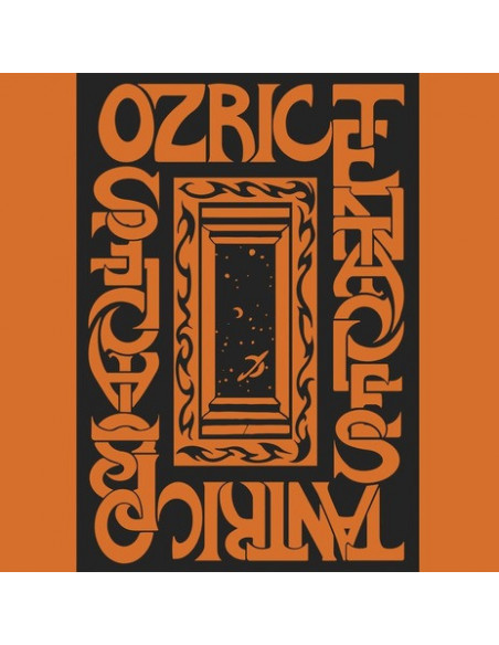 Ozric Tentacles - Tantric Obstacles - (CD)