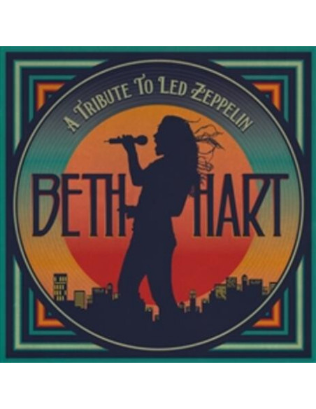 Hart Beth - A Tribute To Led Zeppelin - (CD)