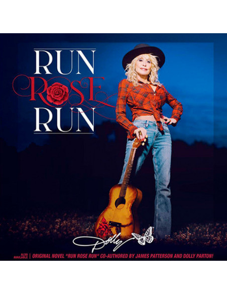 Parton, Dolly - Run Rose Run - (CD)