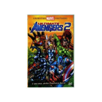 Ultimate Avengers 2