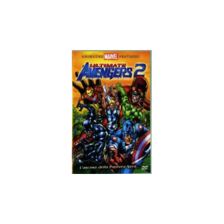 Ultimate Avengers 2
