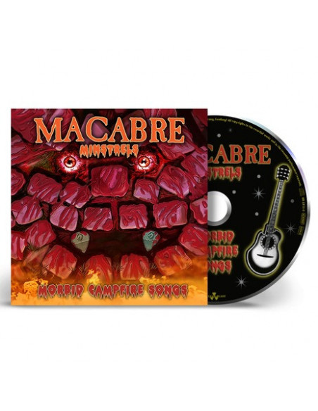 Macabre - Macabre Minstrels: Morbid Camp - (CD)