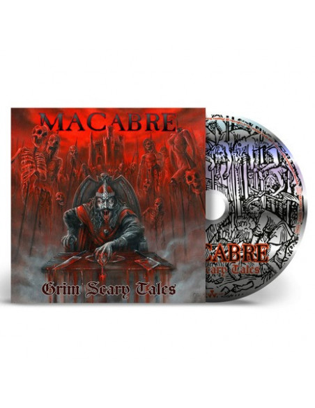 Macabre - Grim Scary Tales (Remastered) - (CD)