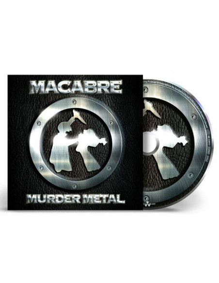 Macabre - Murder Metal (Remastered) - (CD)