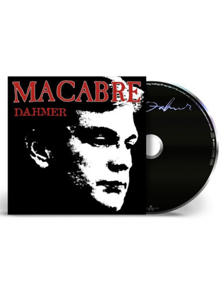 Macabre - Dahmer (Remastered) - (CD)