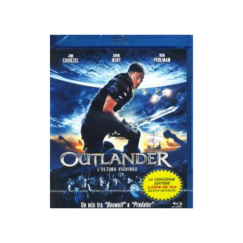 Outlander - L'Ultimo Vichingo (Blu Ray)