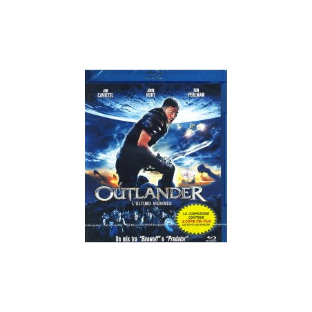 Outlander - L'Ultimo Vichingo (Blu Ray)