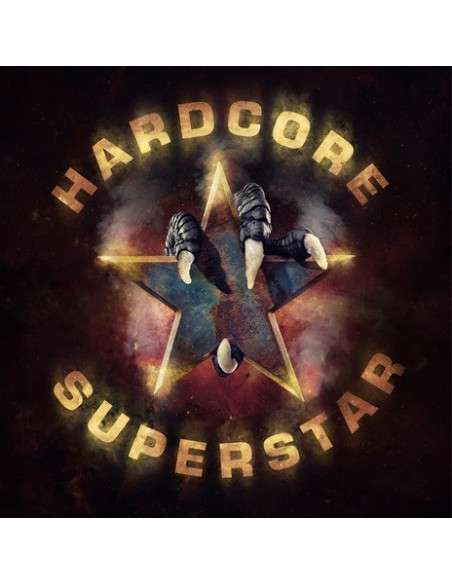 Hardcore Superstar - Abrakadabra - (CD)
