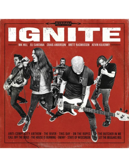 Ignite - Ignite - (CD)