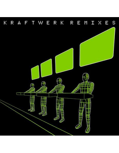 Kraftwerk - Remixes - (CD)