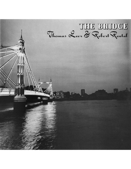 Thomas Leer And Robe - The Bridge - (CD)
