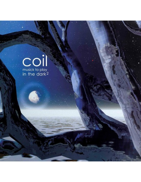 Coil - Musick To Play In The Dark 2 - (CD)
