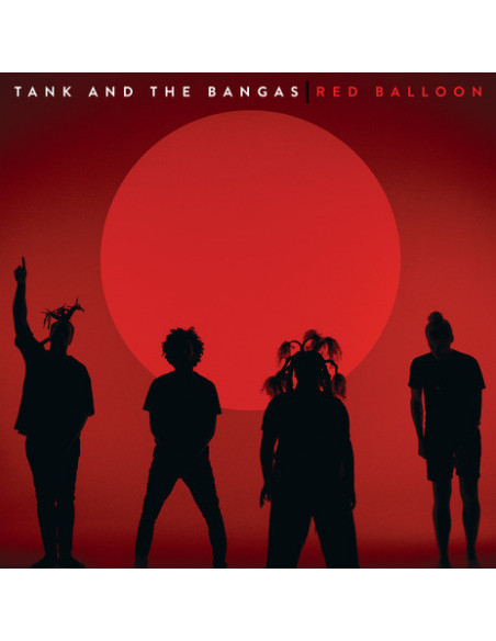 Tank And The Bangas - Red Balloon - (CD)