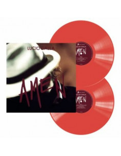 Dalla, Lucio - Amen - 180Gr Col. Red - Ed. Lim. Numerat