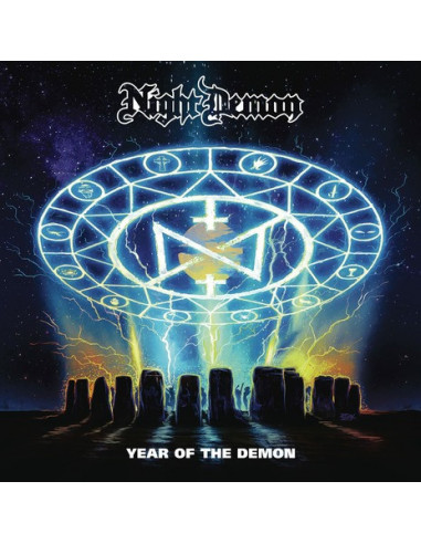 Night Demon - Year Of The Demon