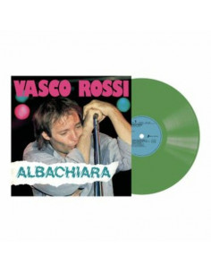 Rossi, Vasco - Albachiara (Colorato Verde)