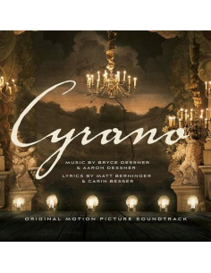 Dessner Bryce E Aaron, London Contemporary Orchestra - Cyrano - Vinile