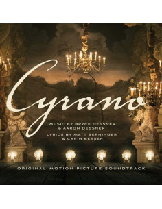 Dessner Bryce E Aaron, London Contemporary Orchestra - Cyrano (Vinyl Color Limited Edt.) - Vinile
